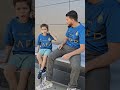 شو صار لما مدير المدرسة حكا مع براء 😅 #براء_وسميرة