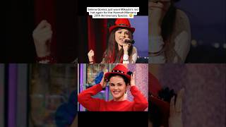 Same hat. Same smile. 19 years apart.🥹 #selenagomez #mileycyrus #hannahmontana #fyp Same hat. Same smile. 19 years apart.🥹 #selenagomez #mileycyrus #hannahmontana #fyp