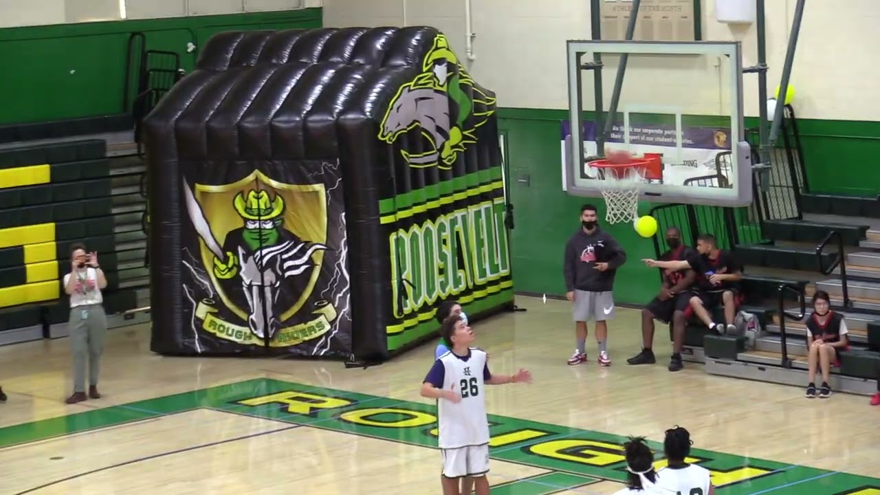 Unified Basketball, Roosevelt High School