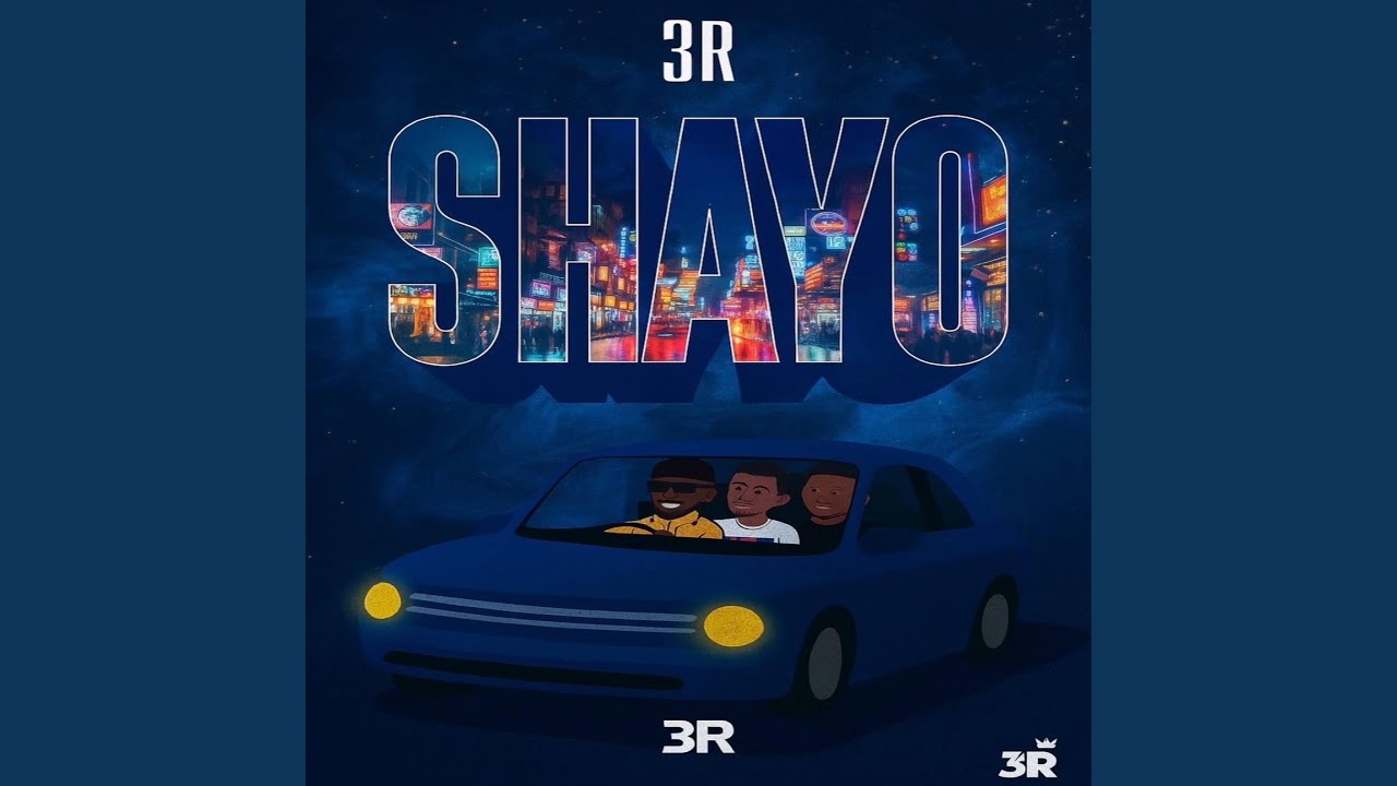 Watch SHAYO on YouTube Watch SHAYO on YouTube