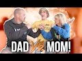 WHO'S THE BETTER PARENT?! (divorced rivalry)