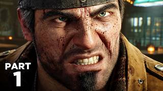 GEARS OF WAR E-DAY Walkthrough Gameplay Part 1 - INTRO (FULL GAME)