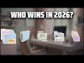 The Top 5 Best File Folders Pastel in 2026 - Must Watch Before Buying!