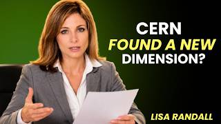 The CERN Discovery Physicists Refuse to Discuss on Camera | Lisa Randall Theory