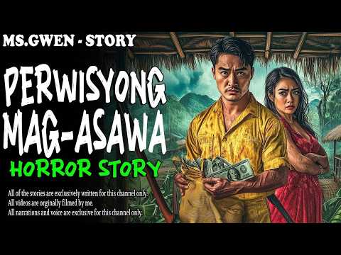 PERWISYONG MAG ASAWA HORROR STORY   True Horror Stories   LadyPam