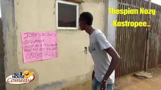 The Job Interview (Real House of Comedy)