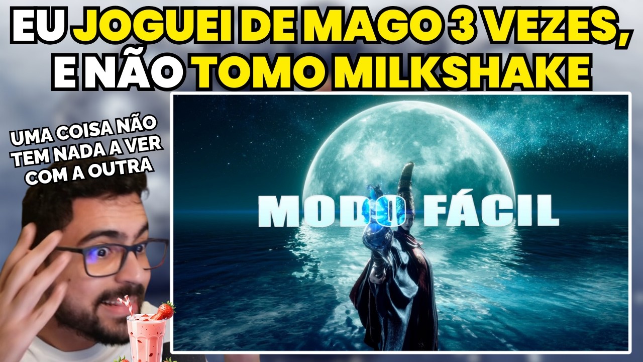 Afinal, Qual é o Problema em Jogar de MAGO?