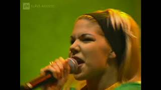 Mr President: Coco Jamboo @ Lista TOP 40 (Finnish tv-show, 1996) Resimi