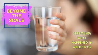 Zepbound Week 2 Update | Hunger, Energy, Weight Loss & Challenges