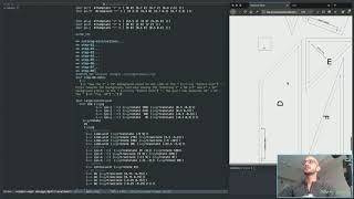 Sketches, Design, and Lovely Chat - Clojure dev. VOD 89