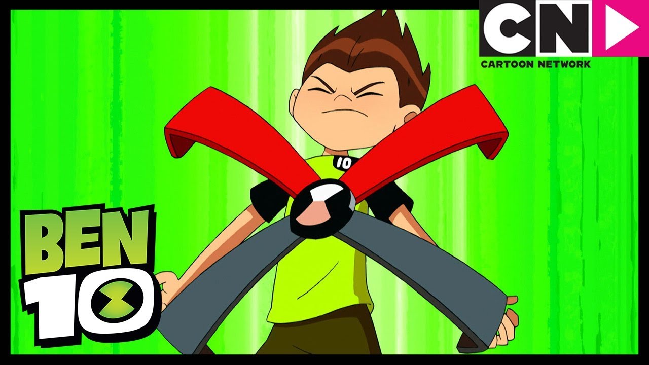 Ben 10 Po Polsku | To uczucie | Cartoon Network - YouTube