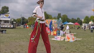 Toronto International Buskerfest for Epilepsy