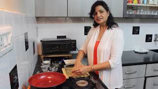 Oats Palak Tikki with Green Chutney | Healthy Indian Snack| Starter Recipe in Hindi
