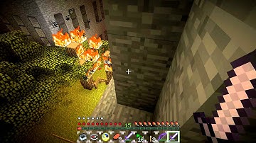 Minecraft:The E.D.E.N Project Part 8 (HD)