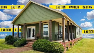 WARNING..... This modular home video may result in YOU finding your DREAM house!