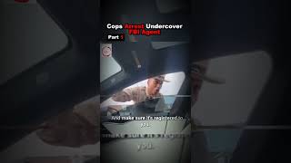Famous Cops Arrest Undercover FBI Agent Part 1 #fbi #arrest #fbiagent #Cops #police #hiddencamera #shorts Wealth