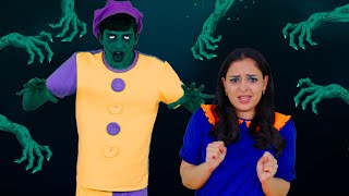 Zombie Epidemic Song | Zombie Dance | Kids Funny Songs
