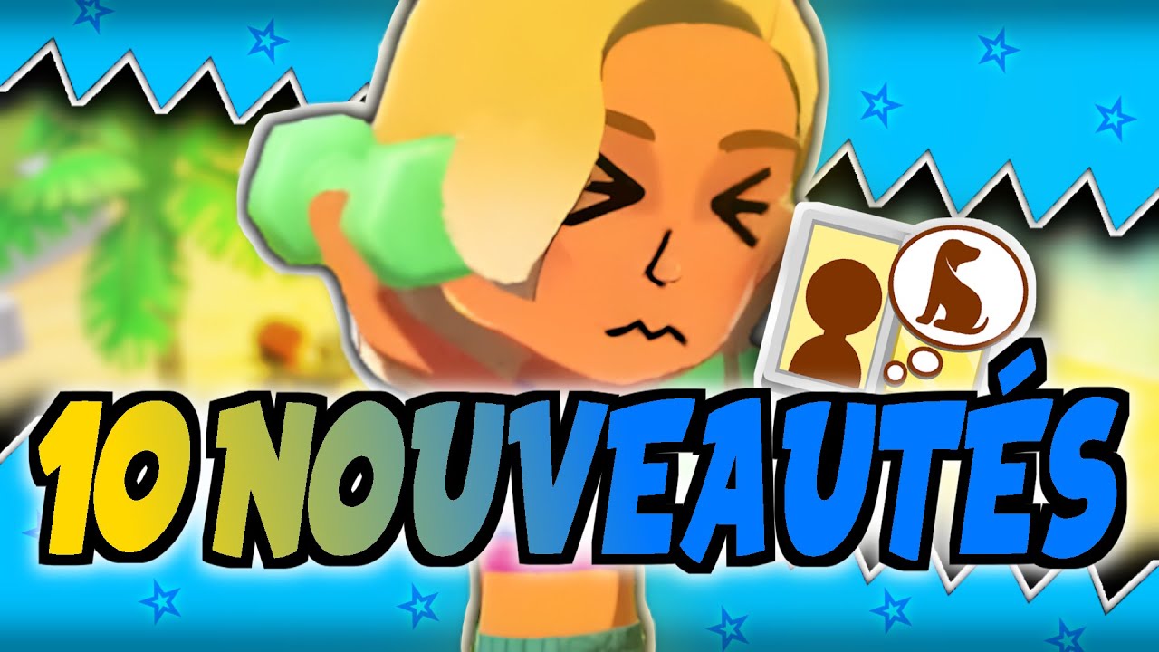 Tout ce que JE VEUX pour Tomodachi Life 2 (Une vie de rêve)