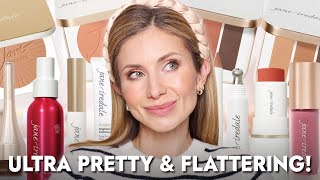 Ultra Pretty & Flattering Spring Makeup Look (Jane Iredale 25% Off EVERYTHING!)