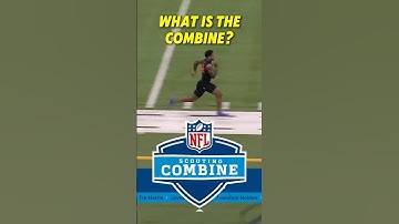 what is the NFL Combine?!