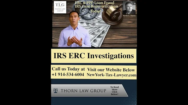 ERC & PPP Investigations Are Increasing in New York!