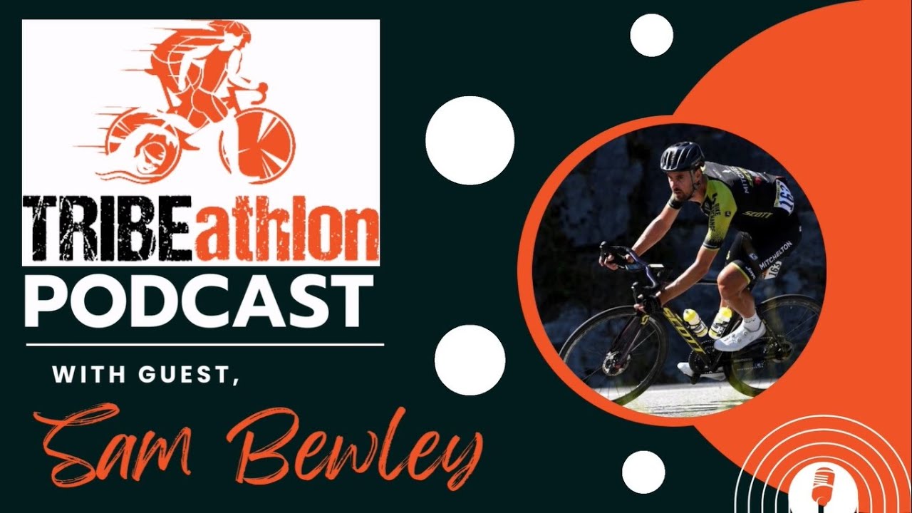 TRIBEathlon Podcast: The Stand Up Cyclist Feat. Sam Bewley