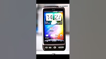 You Don’t Remember This, But You Should HTC Desire 😎😯#shorts