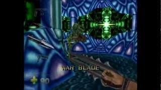 Turok 2 - Seeds of Evil: Level 5 - Part 1/2 [HD]