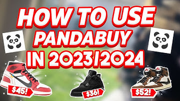 HOW TO USE PANDABUY FULL SIMPLE GUIDE (**2023/2024 UPDATED**)