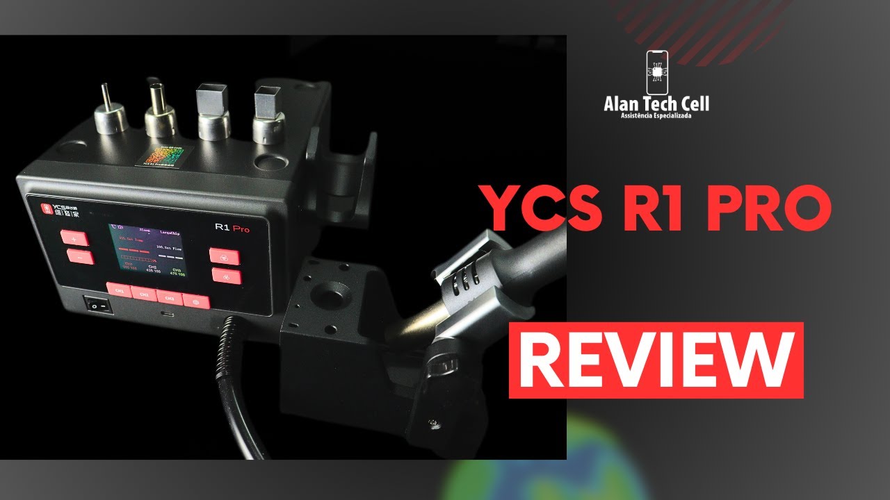 YCS R1 Pro Review: A Melhor Ferramenta de Reparo para Profissionais ...