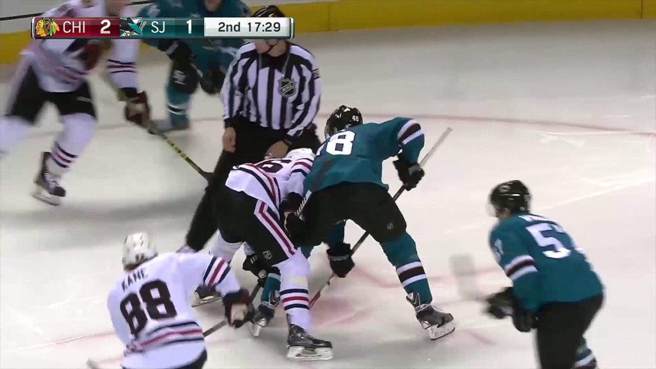 Steve Spott and Bob Boughner - The Importance of Face-offs