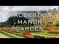 Waddesdon manor garden only