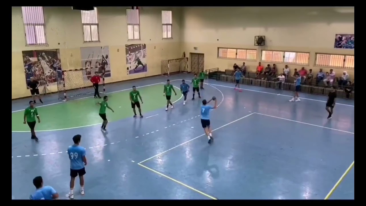Match highlights (heliopolis sporting club)