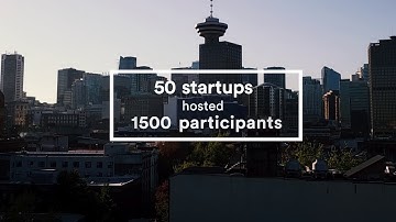 Startup Open House Vancouver 2017