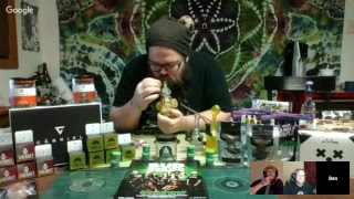 4:20 Smoke Sesh LIVE w/ Ben Inya & Friends! Tuesdaze edition! 2/20 Come Chatt Chill & SUB UP!