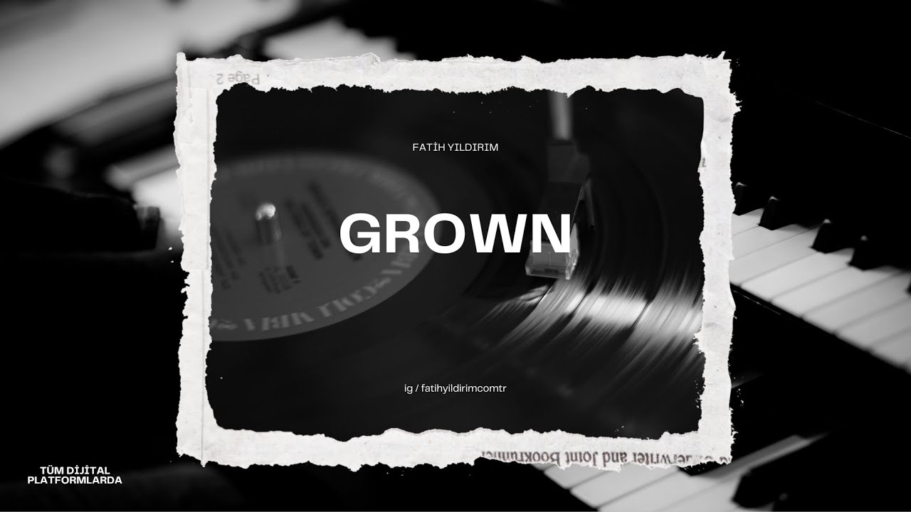 Watch Fatih Yıldırım - Grown on YouTube Watch Fatih Yıldırım - Grown on YouTube