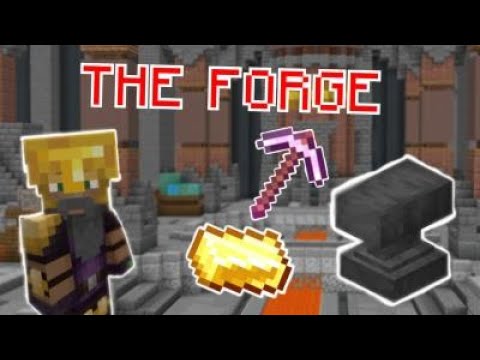 Forge Basin - Hypixel SkyBlock Wiki