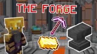 The Forge - Hypixel SkyBlock Wiki