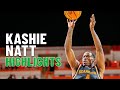 Kashie Natt College Highlights | Guard | Sam Houston