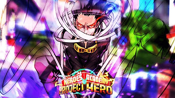 (ALL CODES) This is The Best PVP Infinite Combo Quirk... (Project Hero Roblox)