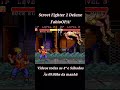 Palinha no Street Fighter 2 Deluxe - Jogando com Duck King #Shorts