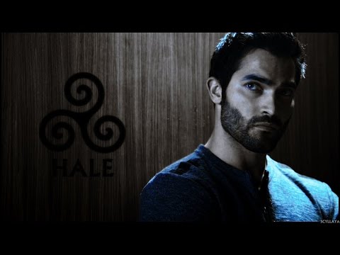 Derek Hale-Monster