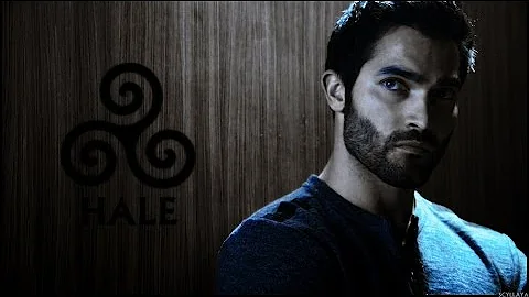 Derek Hale-Monster