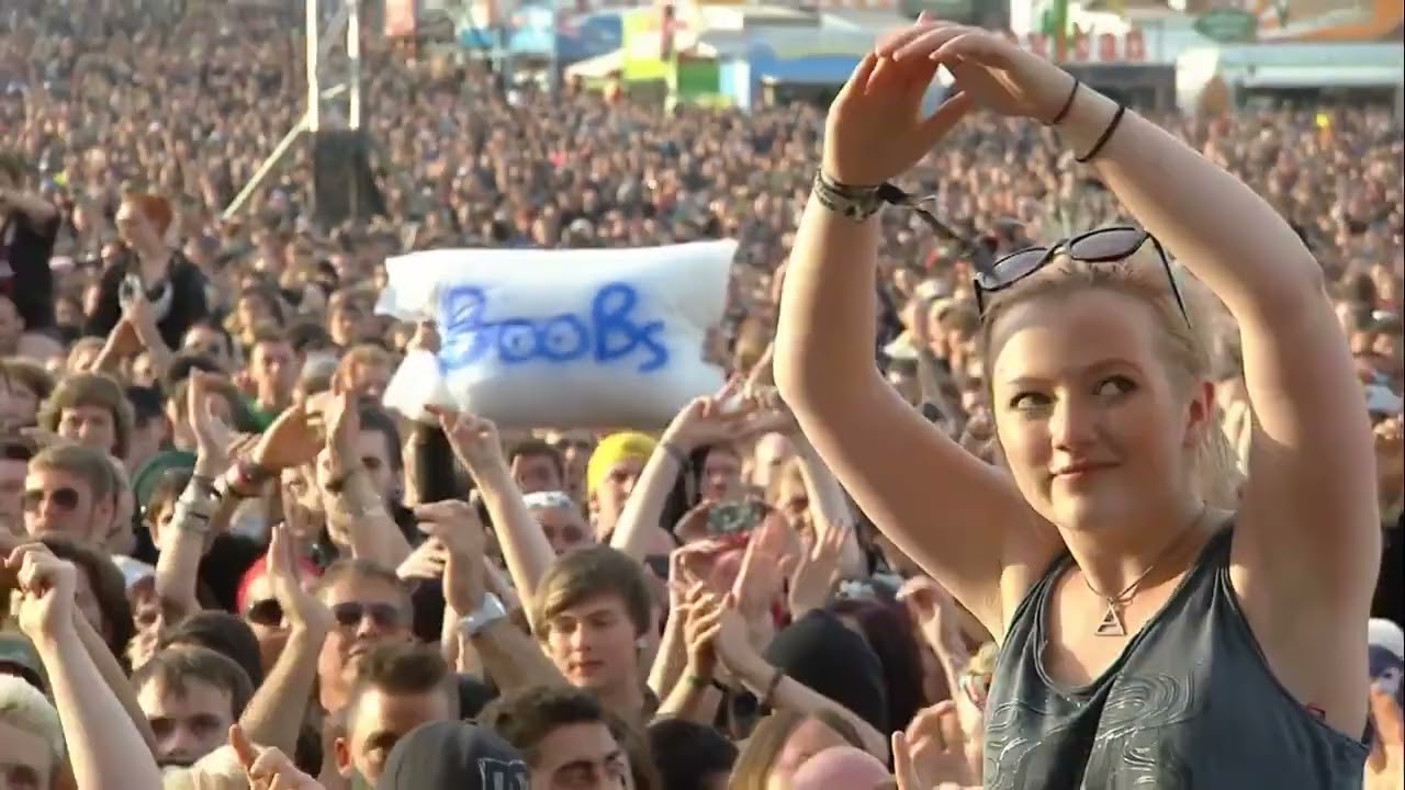 Thirty Seconds to Mars - Vox Populi - Live @ Download Festival 2013