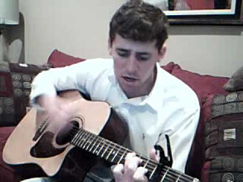 Jamey Johnson In Color Cover-Kolby Spicer