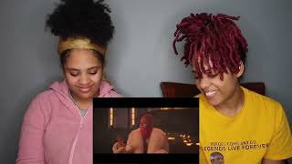 Killumantii - Black Wall Street (Official Music Video) REACTION VIDEO!!!