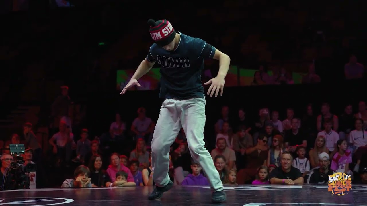 Deniz vs Gekkon ★ BBoys Solo Battle for 3rd Place ★ RUSSIAN CUP 2025