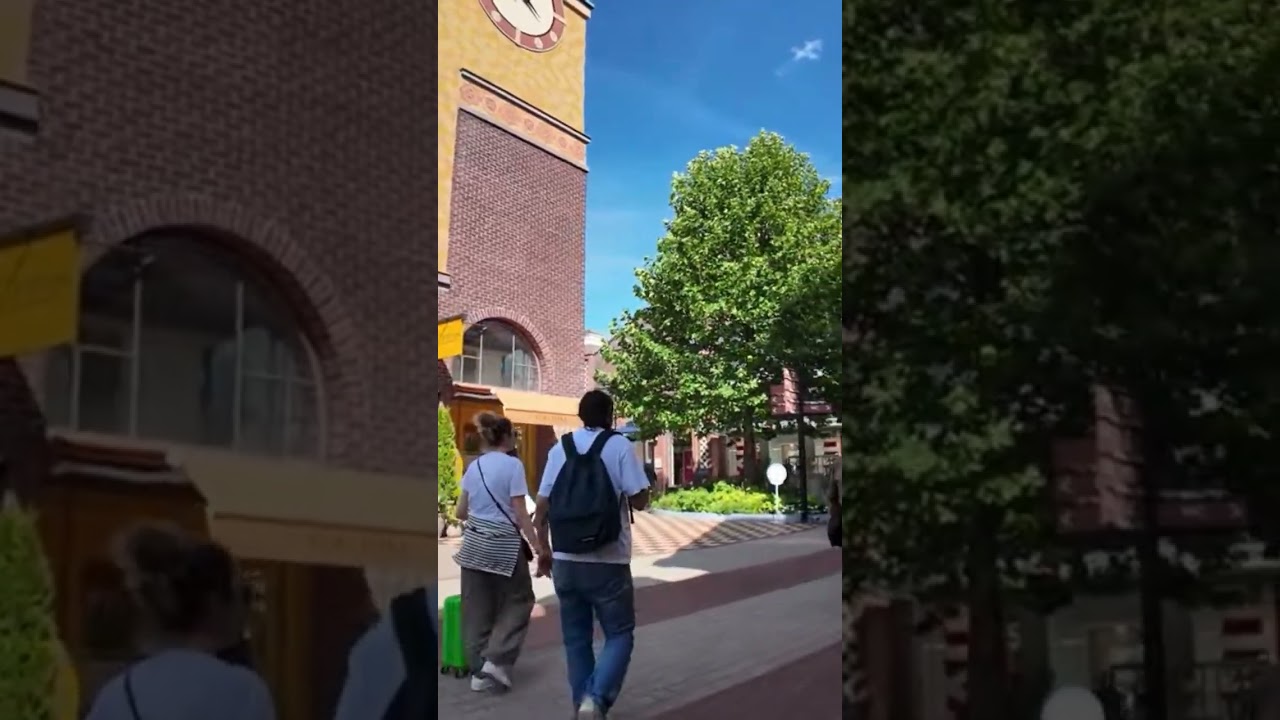 Designer Outlet Shopping, Ingolstadt Village 