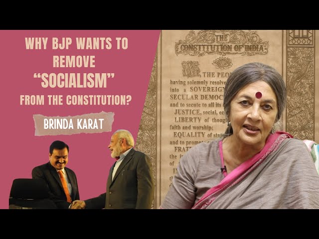 Why Does BJP Want To Remove 