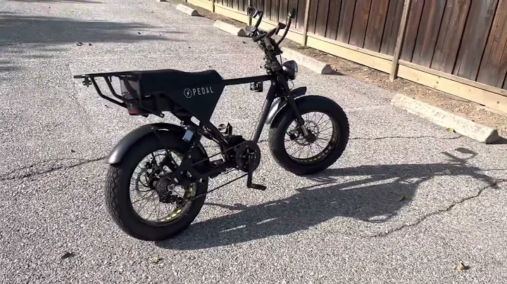 Bafang Pedal BBSHD 200 mile update
